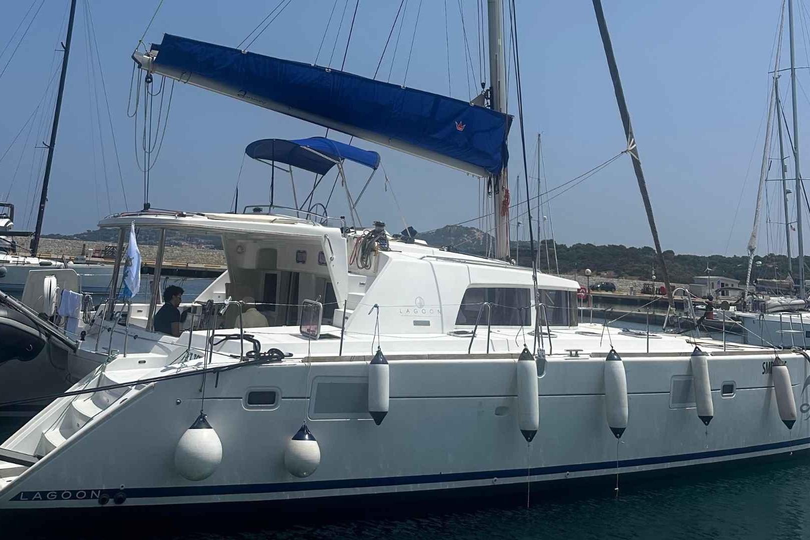 2008 Lagoon 440