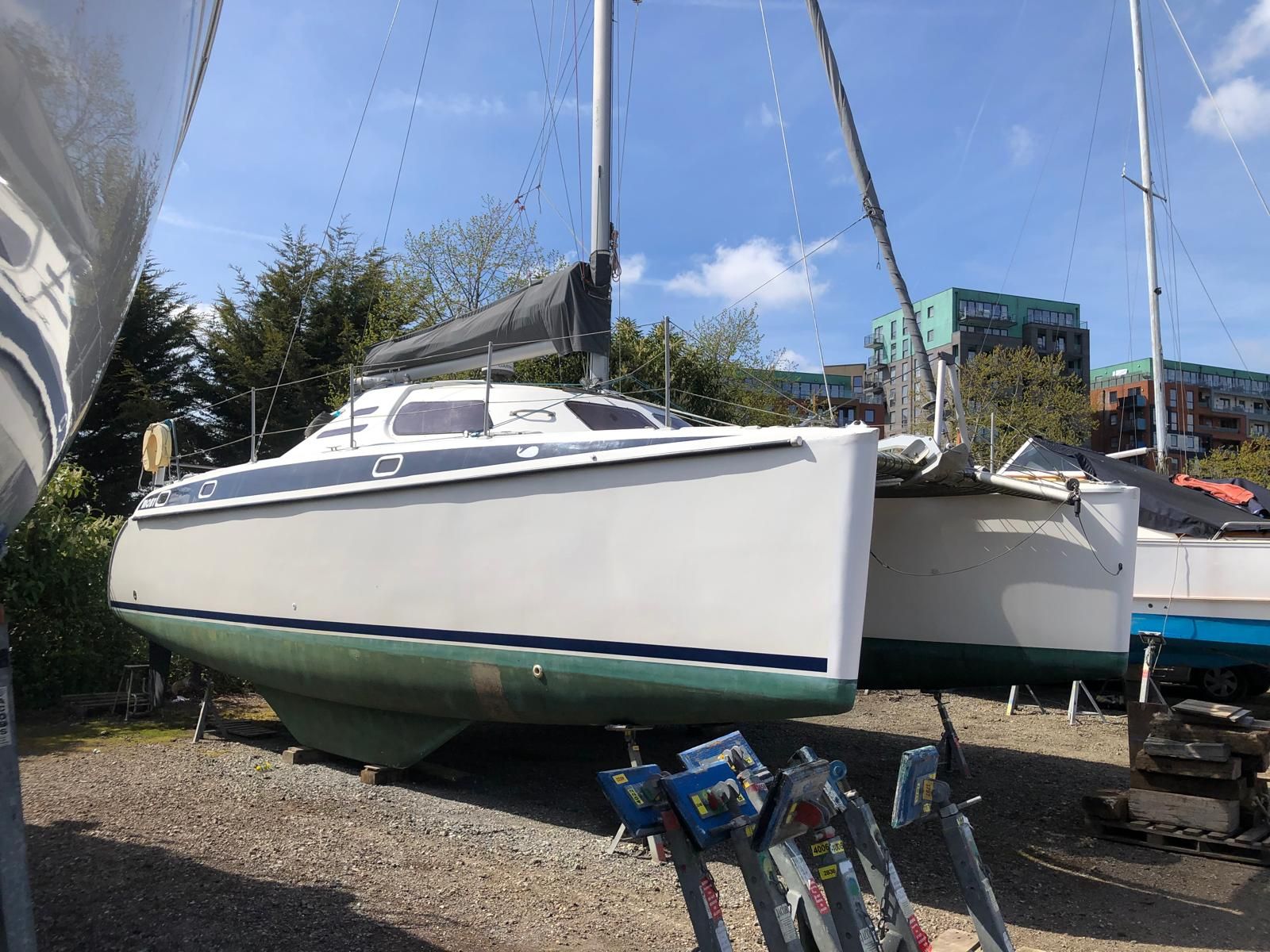 2000 Sunstar 32