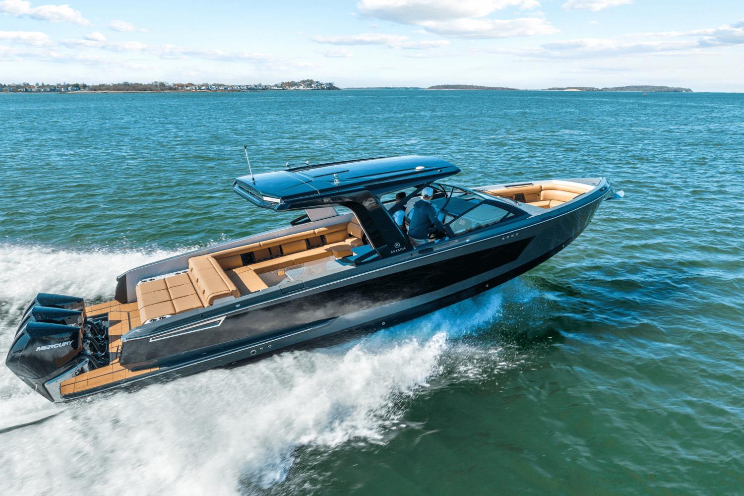 2024 Aviara AV28 Outboard, Quincy Massachusetts - boats.com