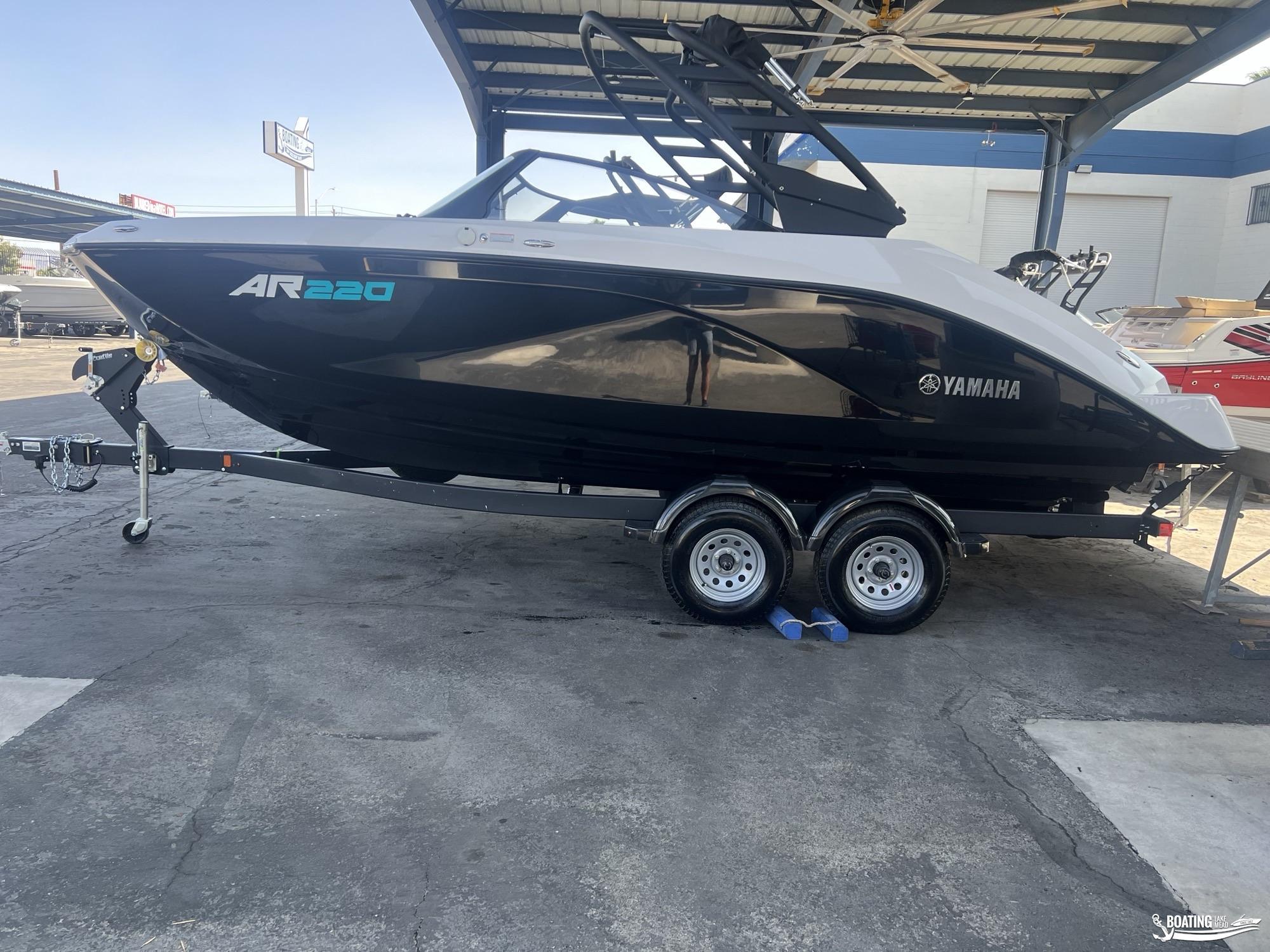 2025 Yamaha Boats AR250, Las Vegas Nevada