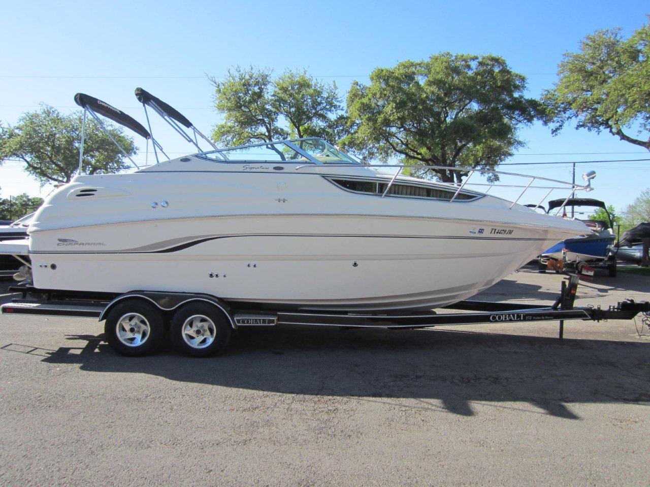 2001 Chaparral Signature 260, Austin Texas - boats.com