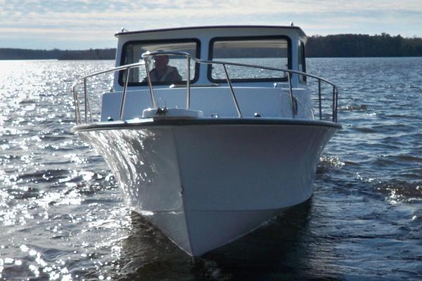 2025 C-Hawk 29 Sport Cabin