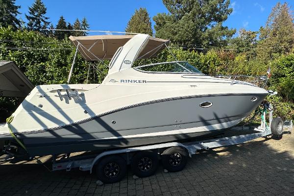 2008 Rinker 280 Express Cruiser