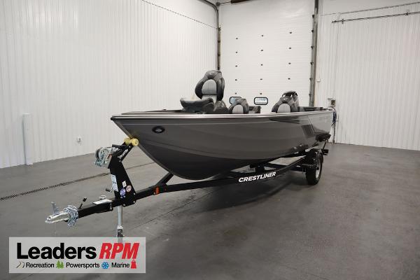 2024 Crestliner XFC 179  Big D Marine & Powersports