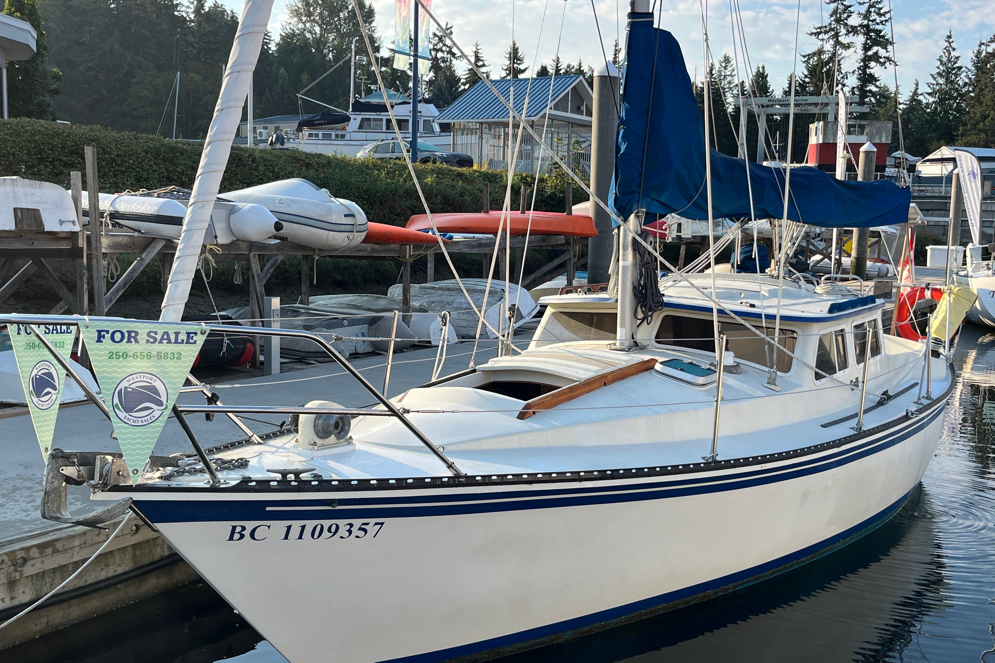 1986 Gulf 29