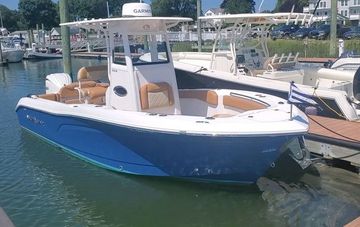 2024 NauticStar 242 OS