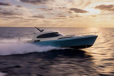 2026 Palm Beach Motor Yachts Palm Beach GT60