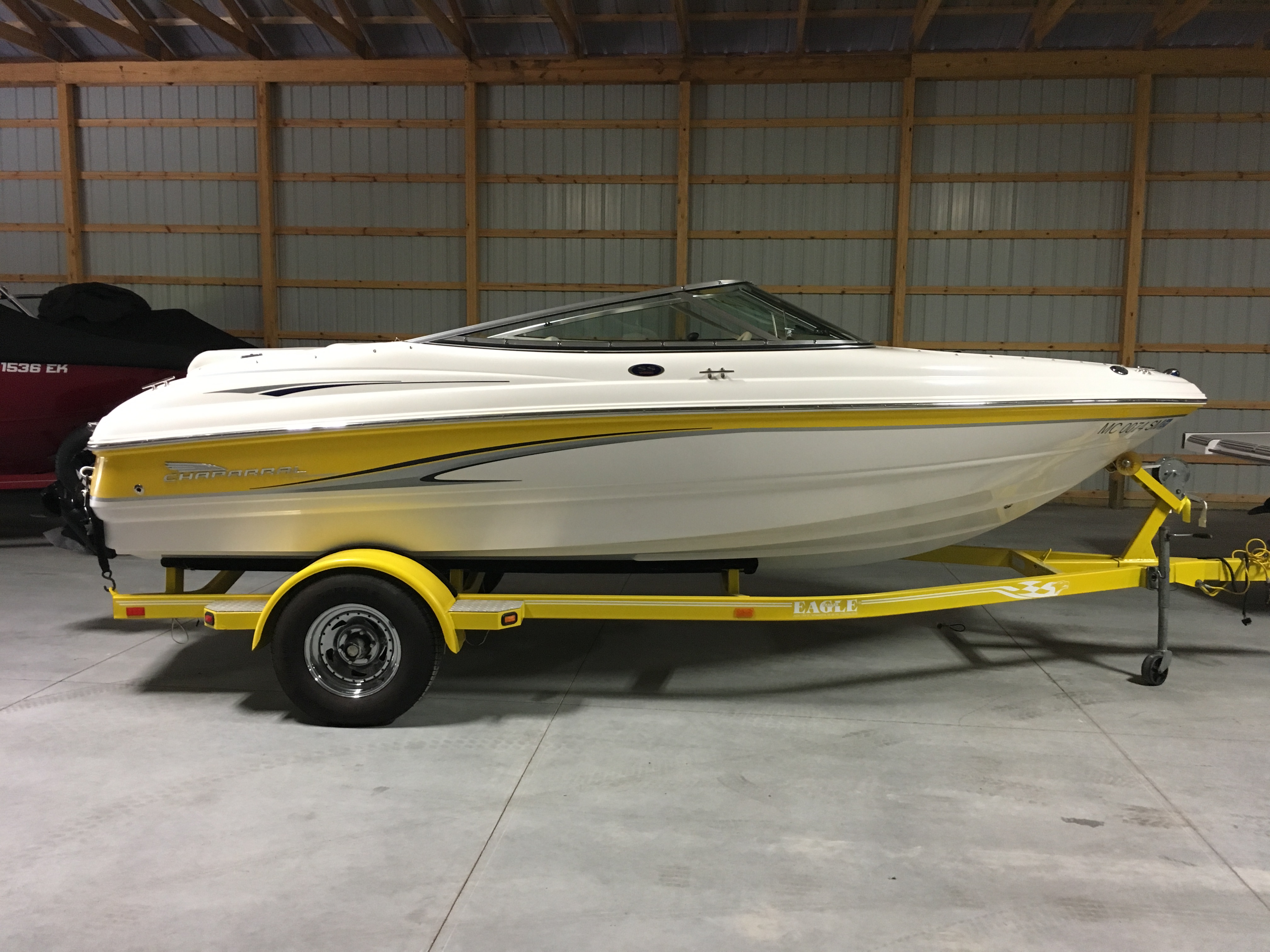 Used Chaparral boats for sale in Michigan - boats.com