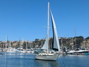 1995 Pacific Seacraft Pacific Seacraft 34