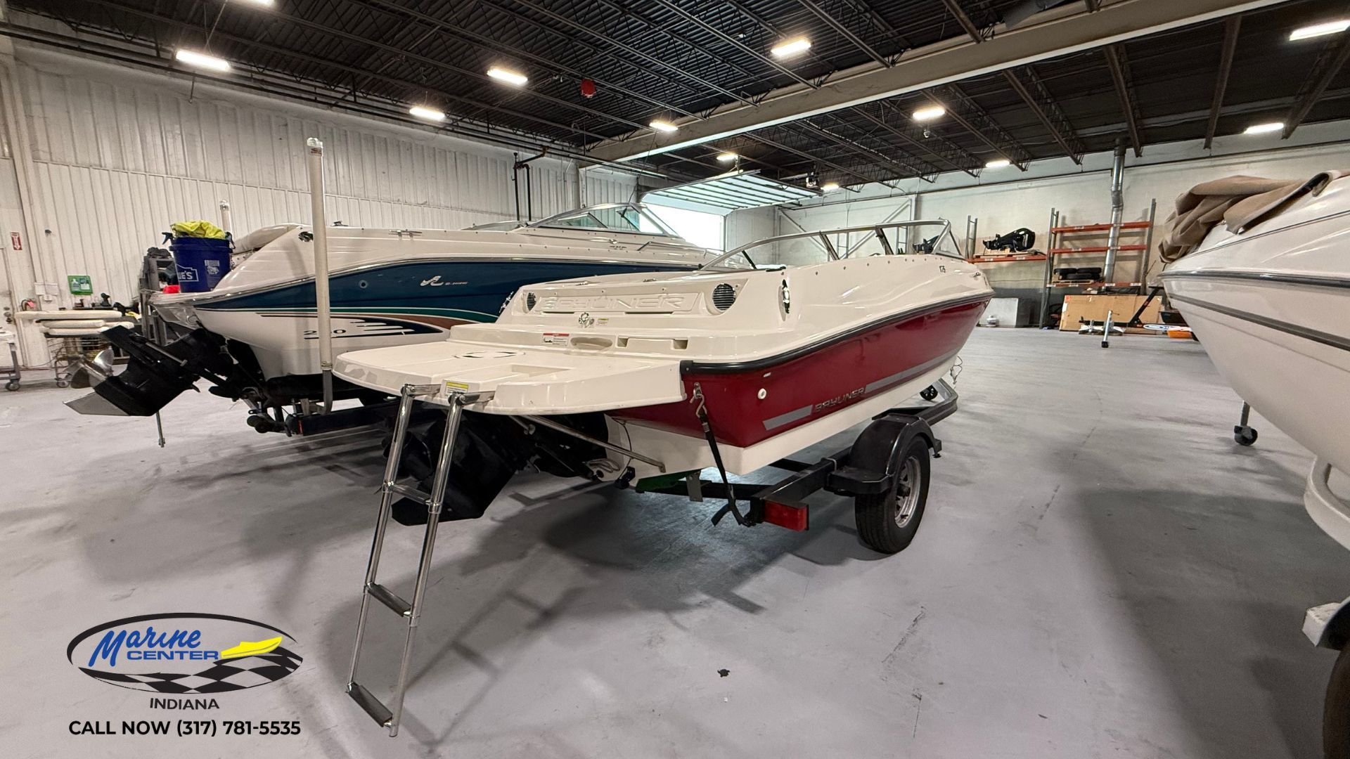 2014 Bayliner 175