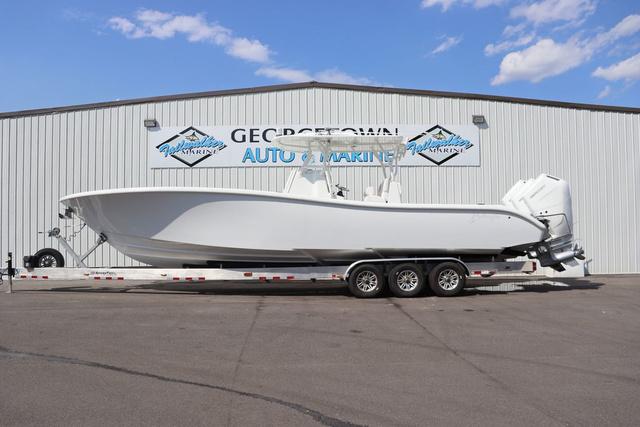 2023 Yellowfin 36 Offshore
