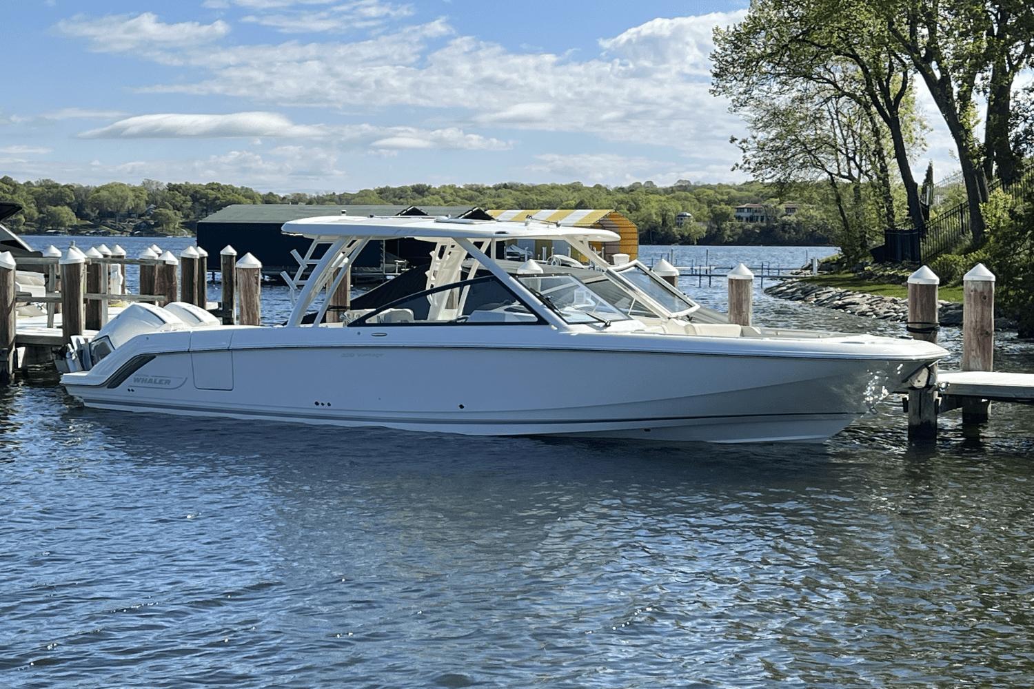 2024 Boston Whaler 210 Vantage, Rogers ÉtatsUnis