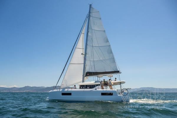 2024 Lagoon 43