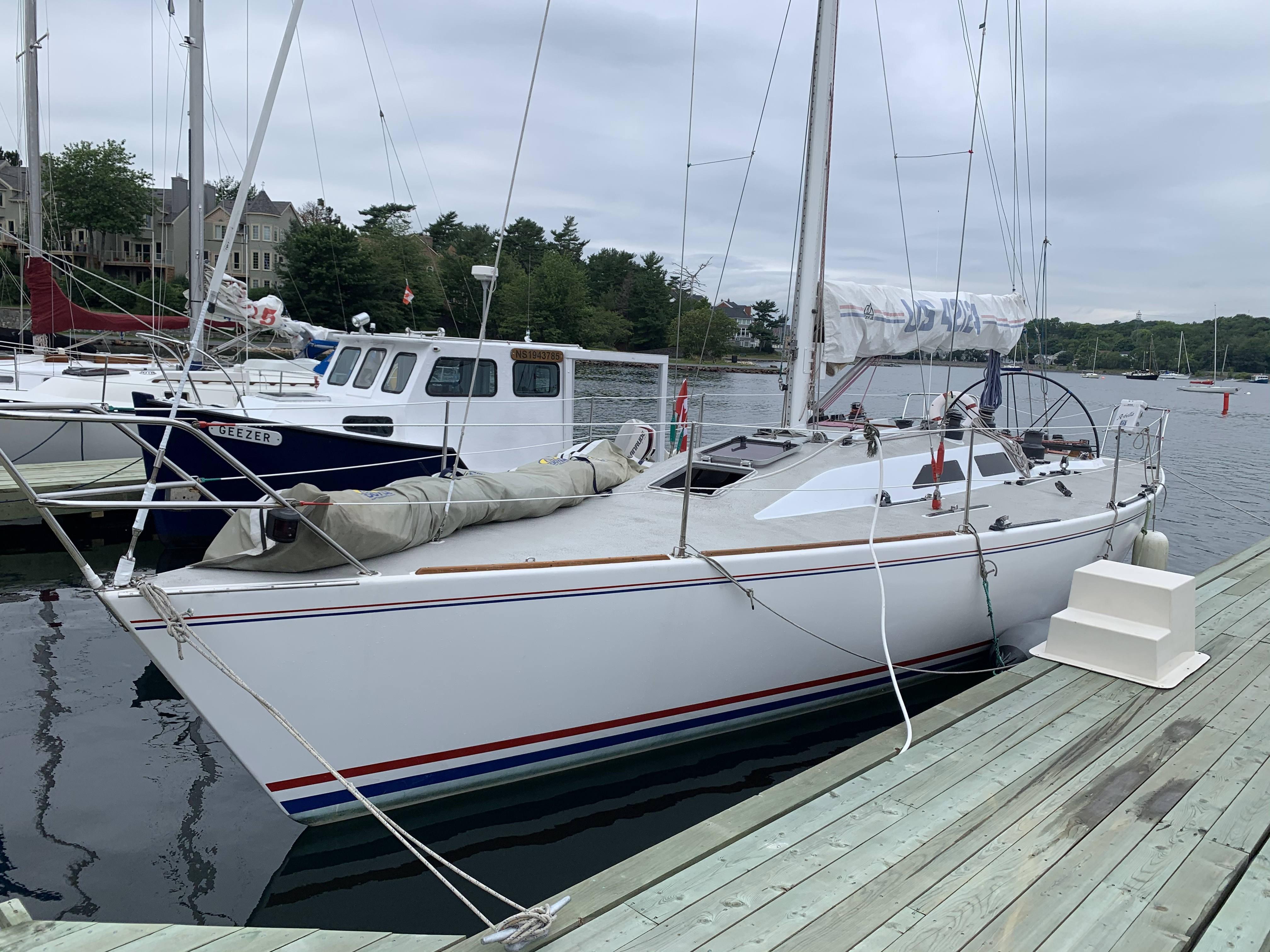 taylor 42 sailboat for sale