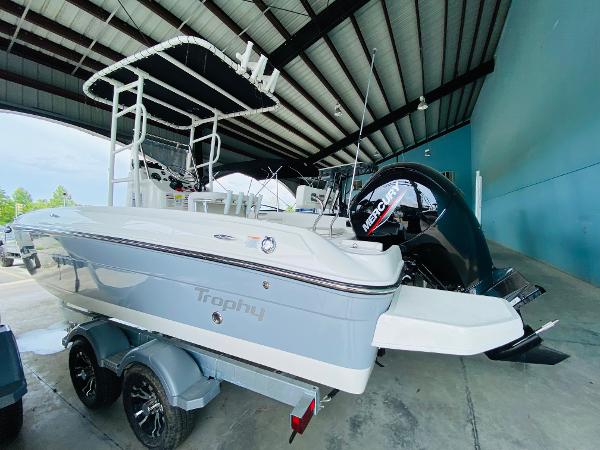 All New Trophy boats for sale - boats.com