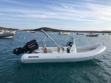 2020 Zodiac 580 NEO LIMITED