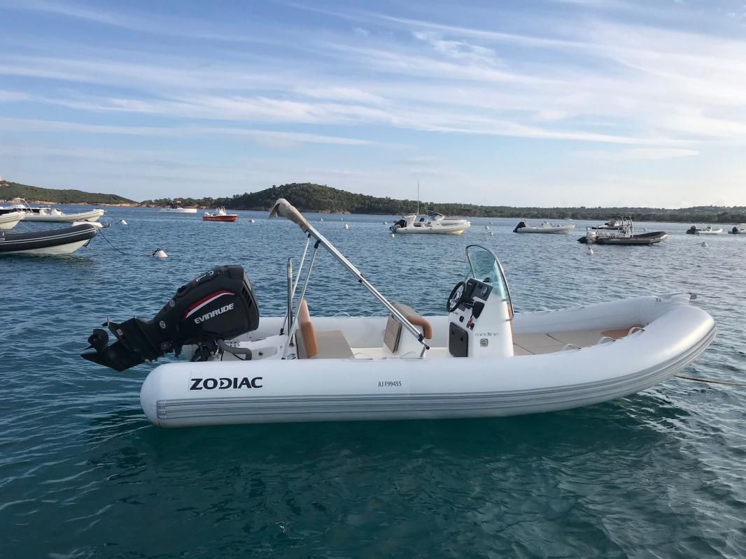 2020 Zodiac 580 NEO LIMITED