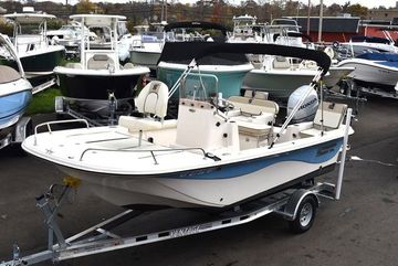 2022 Carolina Skiff 17 LS