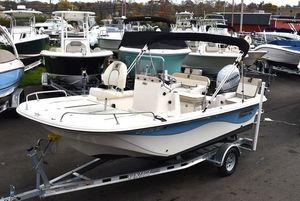 Carolina Skiff 17 LS