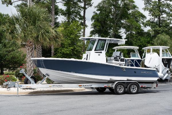 2026 Blackfin 262 HB