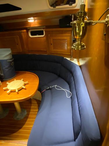 1997 Catalina 42 MkII