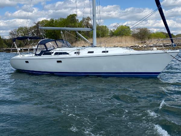 1997 Catalina 42 MkII