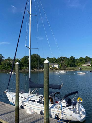 1997 Catalina 42 MkII