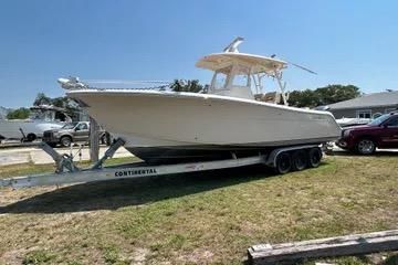 2016 Cobia 296 Center Console
