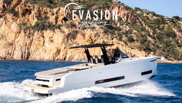 2026 De Antonio Yachts D32 OPEN