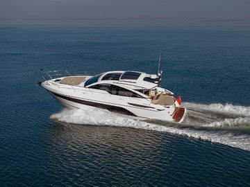 2025 Fairline Targa 45 GT- MODEL 2025 WITH OAK SATIN TIMBER