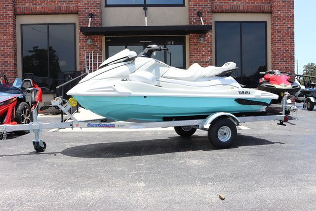 2025 Yamaha Boats VX CRUISER HO W/AUDIO-PEARL/MINT