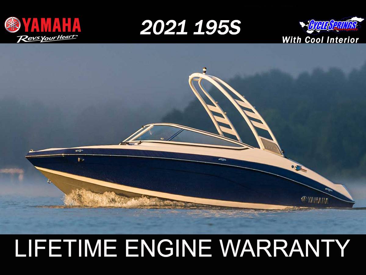Yamaha Boats195s kaufen - boats.com