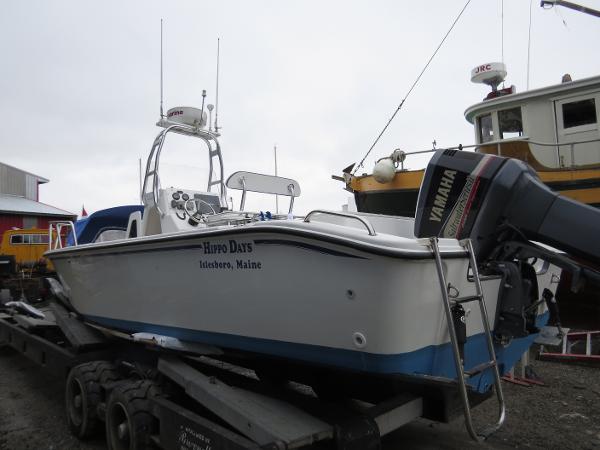 2000 Edgewater 247CC