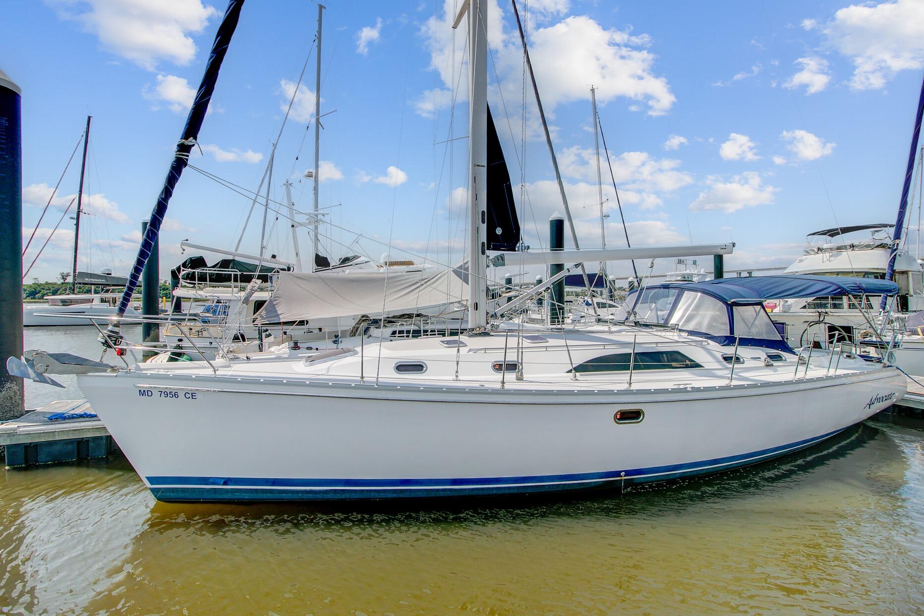 2011 Catalina 445