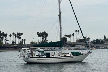 1988 Pacific Seacraft 34