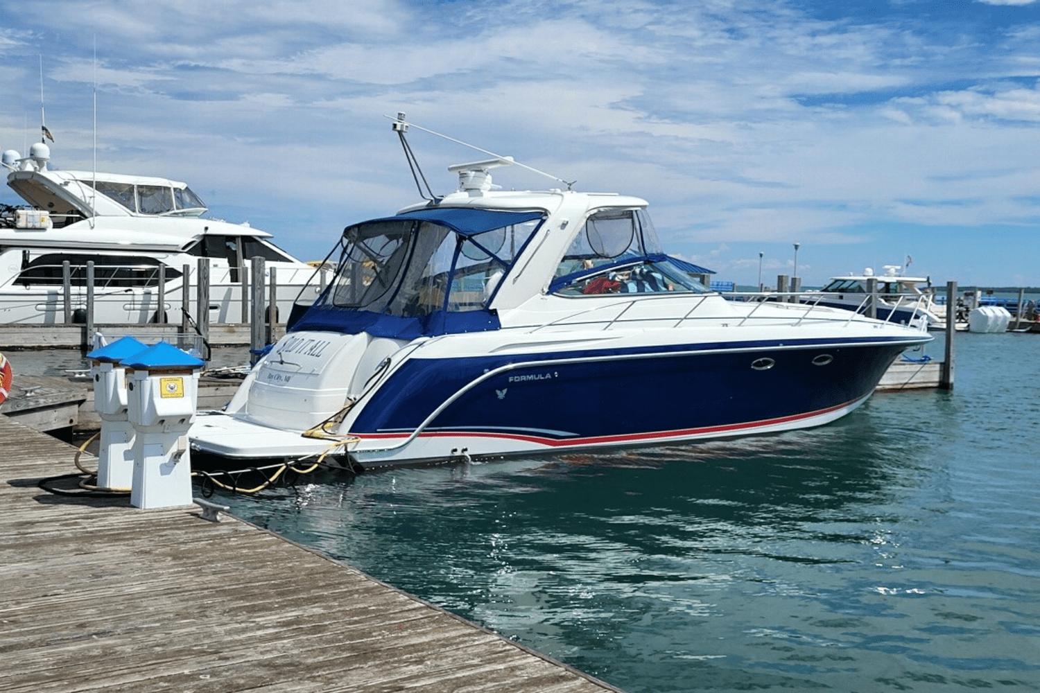 2007 Formula 40 PC