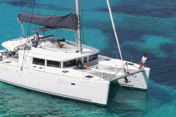 Lagoon 450 F Lagoon 450