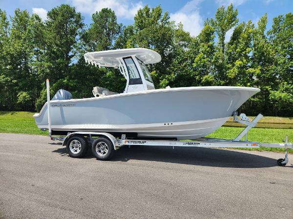 Sportsman Open 212 Center Console