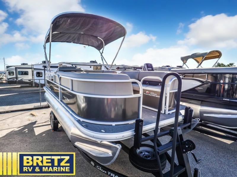 2026 Party Barge 18 DLX