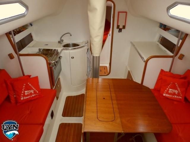 X Yachts IMX 38