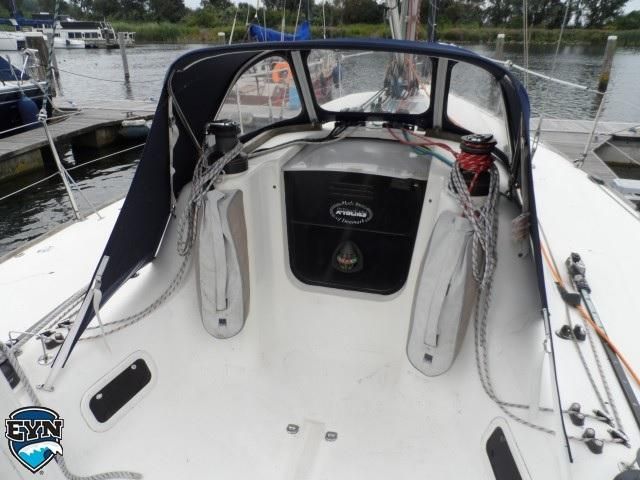 X Yachts IMX 38