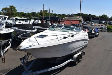 2003 Chaparral Signature 240