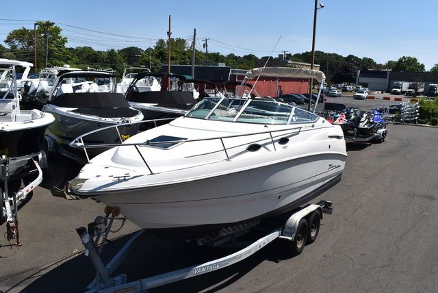 2003 Chaparral Signature 240