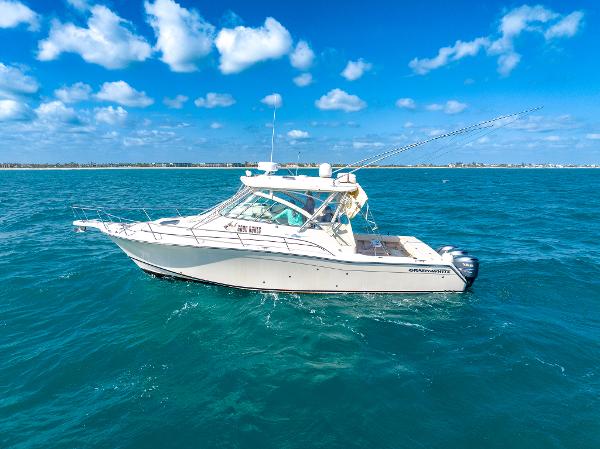 2007 Grady-White Express 360