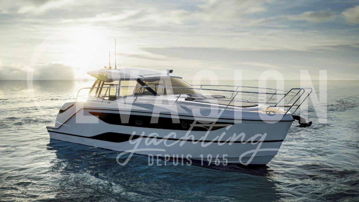 2026 Bavaria SR 35 HT