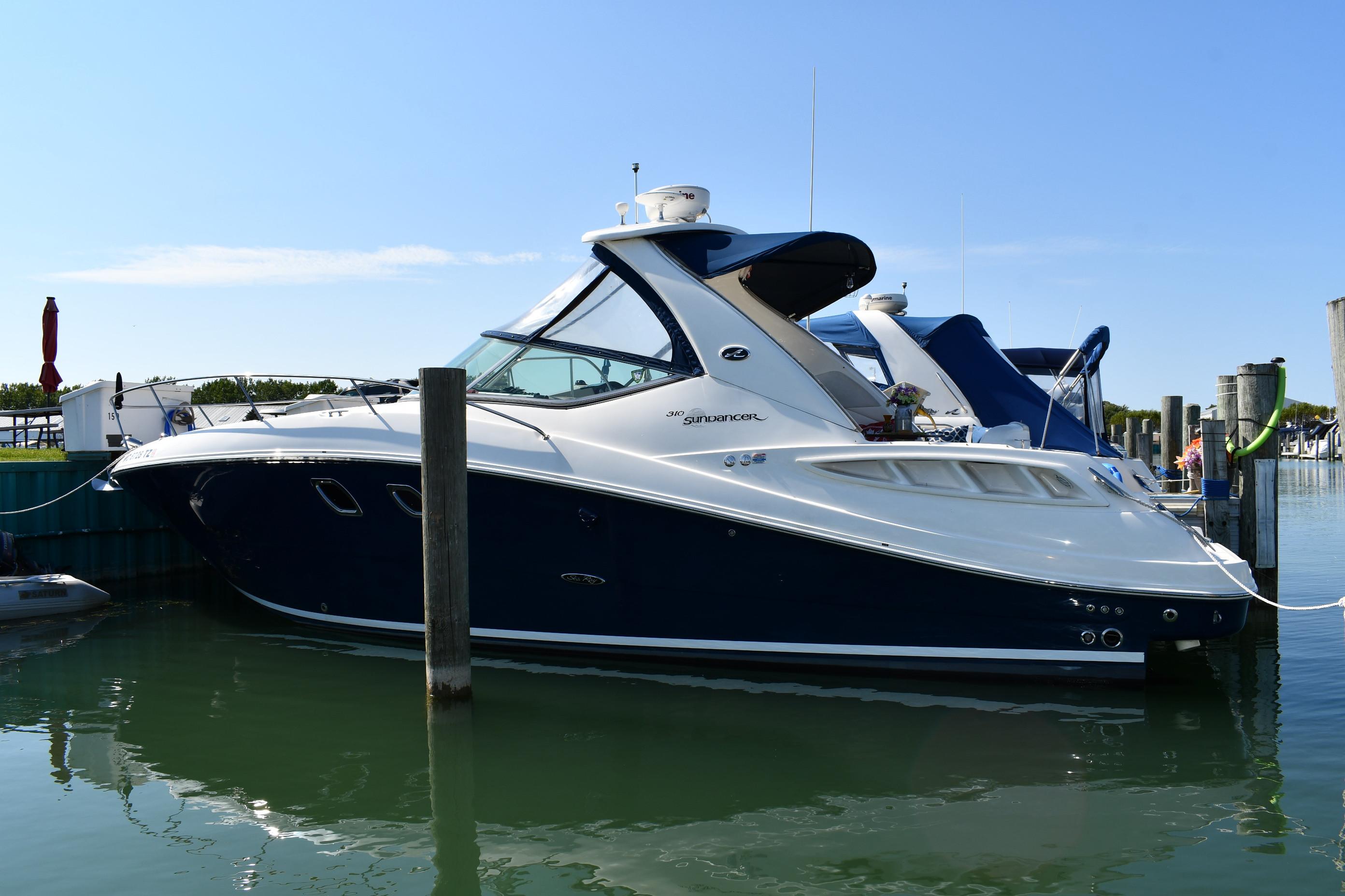 2008 Sea Ray 310 Sundancer, Harrison Township Michigan