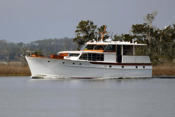 Trumpy boats for sale - boats.com