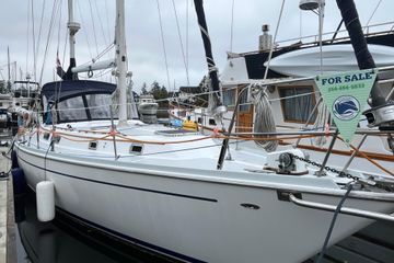 1981 Gulfstar 44CC