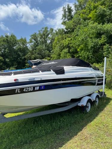 2009 NauticStar 210DC Sport Deck