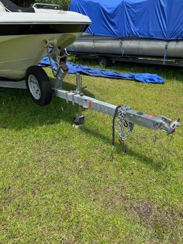 2009 NauticStar 210DC Sport Deck